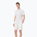 Pánske tenisové tričko Lacoste Polo DH8971 white 3