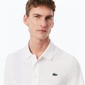 Pánske tenisové tričko Lacoste Polo DH8971 white 4