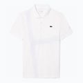 Pánske tenisové tričko Lacoste Polo DH8971 white 5