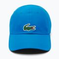 Lacoste pánska tenisová čiapka RK2450 gipsy blue 2