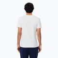 Pánske tričko Lacoste TH9007 3-pak white/silver chine/black 2