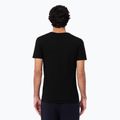 Pánske tričko Lacoste TH9007 3-pak white/silver chine/black 5