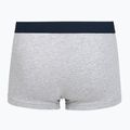 Pánske boxerky Lacoste 5H1291 3-pack navy blue/white/silver ch 3