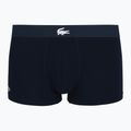 Pánske boxerky Lacoste 5H1291 3-pack navy blue/white/silver ch 5