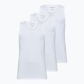 Pánske tričko Lacoste TH9009 Tank 3 pcs. white