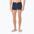 Pánske boxerky Lacoste 5H1288 3-pack navy blue/white/silver ch 4