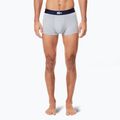 Pánske boxerky Lacoste 5H1288 3-pack navy blue/white/silver ch 5