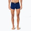 Pánske boxerky Lacoste 5H1288 3-pack navy blue/white/silver ch 6