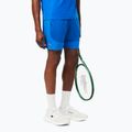Lacoste pánske tenisové šortky GH8950 gypsy blue 4