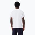 Pánske tričko Lacoste TH9008 3-pak white 3