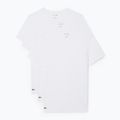 Pánske tričko Lacoste TH9008 3-pak white 5