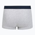 Pánske boxerky Lacoste 5H1288 3-pack navy blue/white/silver ch 3