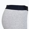 Pánske boxerky Lacoste 5H1288 3-pack navy blue/white/silver ch 4