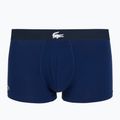 Pánske boxerky Lacoste 5H1288 3-pack navy blue/white/silver ch 5