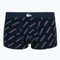 Pánske boxerky Lacoste 5H1288 3-pack navy blue/white/silver ch 6