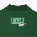 Pánske tričko Lacoste Tennis Polo DH8963 white/liamone green 8