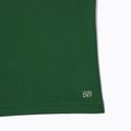 Pánske tričko Lacoste Tennis Polo DH8963 white/liamone green 9