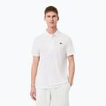 Pánske tenisové tričko Lacoste Polo DH8971 white