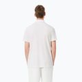 Pánske tenisové tričko Lacoste Polo DH8971 white 3