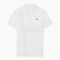 Pánske tenisové tričko Lacoste Polo DH8971 white 5