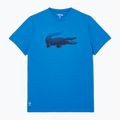Lacoste pánske tenisové tričko TH8970 gipsy blue 5
