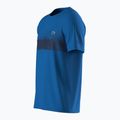 Lacoste pánske tenisové tričko TH8986 gypsy blue/navy blue 2
