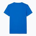 Lacoste pánske tenisové tričko TH1044 gipsy white/navy blue 5