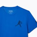 Lacoste pánske tenisové tričko TH1044 gipsy white/navy blue 6