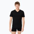 Pánske tričko Lacoste TH9008 3-pak black