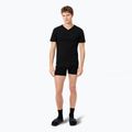 Pánske tričko Lacoste TH9008 3-pak black 2