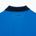 Pánske tenisové tričko Lacoste Polo DH8971 gipsy blue 6
