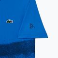 Pánske tenisové tričko Lacoste Polo DH8971 gipsy blue 7