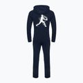 Pánska tenisová tepláková súprava Lacoste WH3108 navy blue/navy blue 2