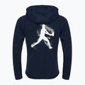 Pánska tenisová tepláková súprava Lacoste WH3108 navy blue/navy blue 4