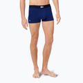 Pánske boxerky Lacoste 5H1291 3-pack navy blue/white/silver ch 5
