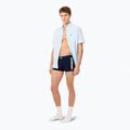 Pánske boxerky Lacoste 5H1291 3-pack navy blue/white/silver ch 6