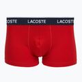 Pánske boxerky Lacoste 5H1300 3 páry navy blue/red/methylene 2