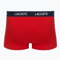 Pánske boxerky Lacoste 5H1300 3 páry navy blue/red/methylene 5