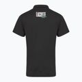 Pánske tričko Lacoste Tennis Polo DH8963 white/malva black 2