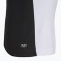 Pánske tričko Lacoste Tennis Polo DH8963 white/malva black 4