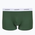 Pánske boxerky Lacoste 5H5150 3 páry black/green/navy blue 2