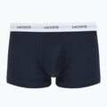 Pánske boxerky Lacoste 5H5150 3 páry black/green/navy blue 4