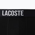 Pánske boxerky Lacoste 5H2393 3 pack black/red/white 2