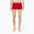 Pánske boxerky Lacoste 5H2393 3 pack black/red/white 3
