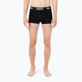 Pánske boxerky Lacoste 5H2393 3 pack black/red/white 5