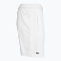 Lacoste pánske tenisové šortky GH8950 white 3