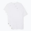 Pánske tričko Lacoste TH9007 3-pak white 4