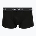 Pánske boxerky Lacoste 5H1292 5 párov black 2
