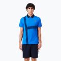 Lacoste pánske tenisové šortky GH7413 navy blue/gipsy blue 2