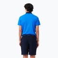 Lacoste pánske tenisové šortky GH7413 navy blue/gipsy blue 3